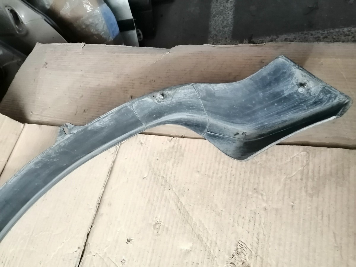 ORIGINAL Mercedes SL R107 Stoßstange Frontspoiler Spoiler Lippe 