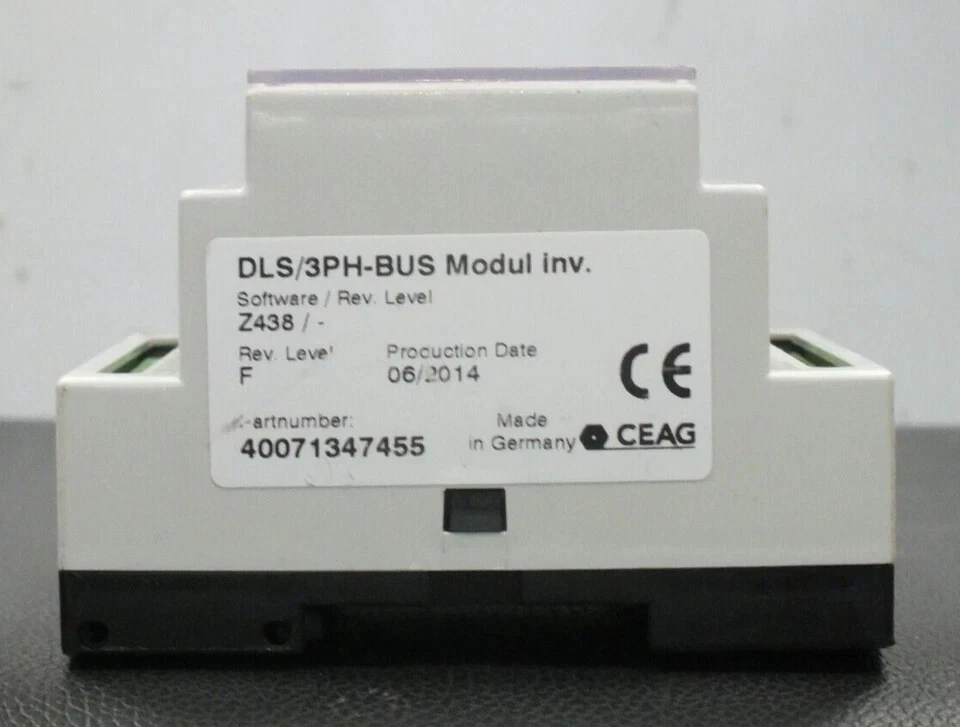 EATON DLS/3PH BUS MODULE - Image 2 of 4