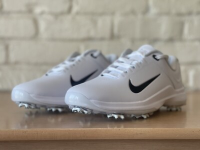 Nike Air Zoom Tiger Woods TW20 PGA Tour Golf White Men Size 9