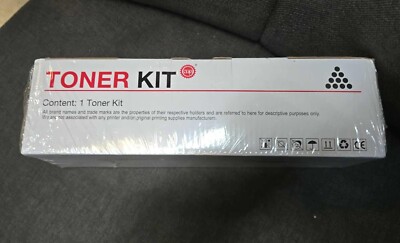 TONER KIT NL-OK B412/B512 Compatible Toner Cartridge for OKI B412dn/B432dn/MB492