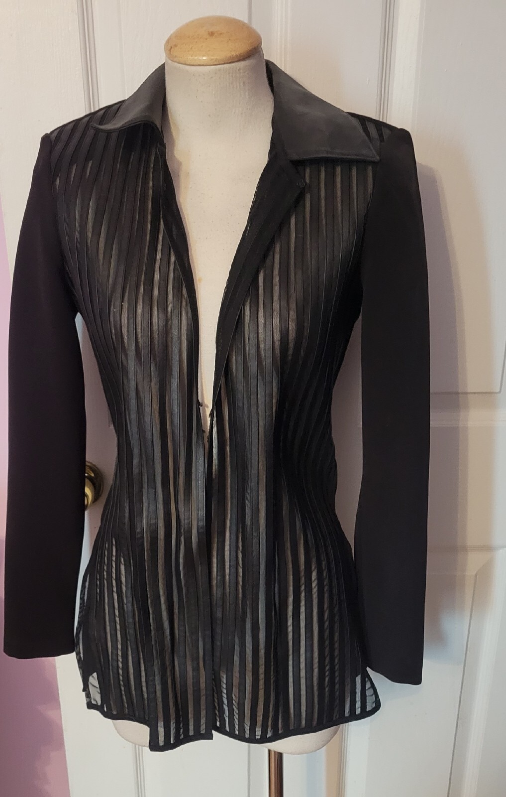 Cache Long Jacket 0 - image 1