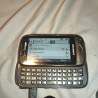 New ListingSamsung Sch-U820 Reality Verizon Slide Out Full Qwerty City Red phone 3G Grade C