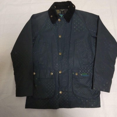 Barbourバブア− R.NEWBOLDのジャケット