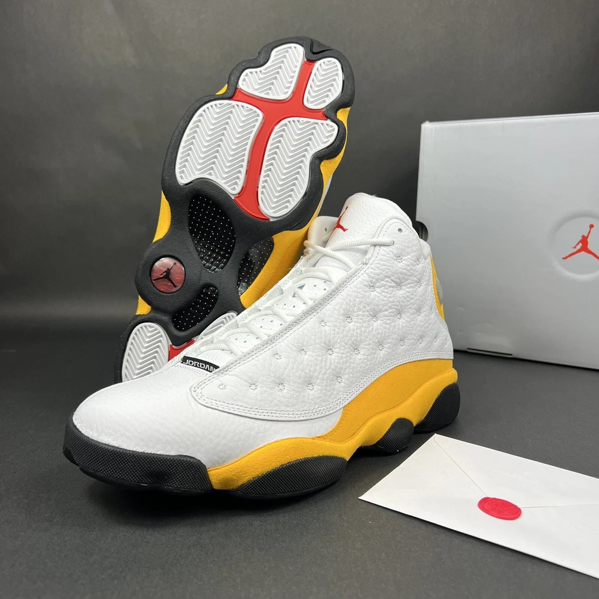 Air Jordan 13 Del Sol 