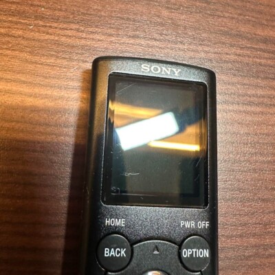 SONY ウォークマン Eシリーズ NW-E052K 2418 SONY Walkman E Series NW-E052K 2418 From Japan | eBay
