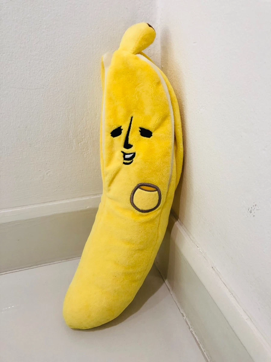 Peelable banana sale toy
