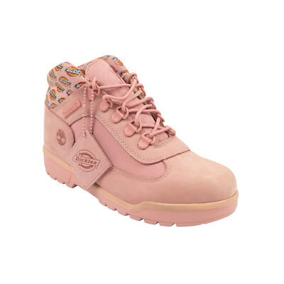 NIB O.C. x Timberland x Dickies PINK WATERBUCK FIELD ANKLE BOOTS