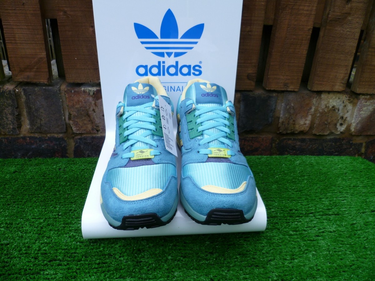 あおか adidas ZX 8000 OG Aqua