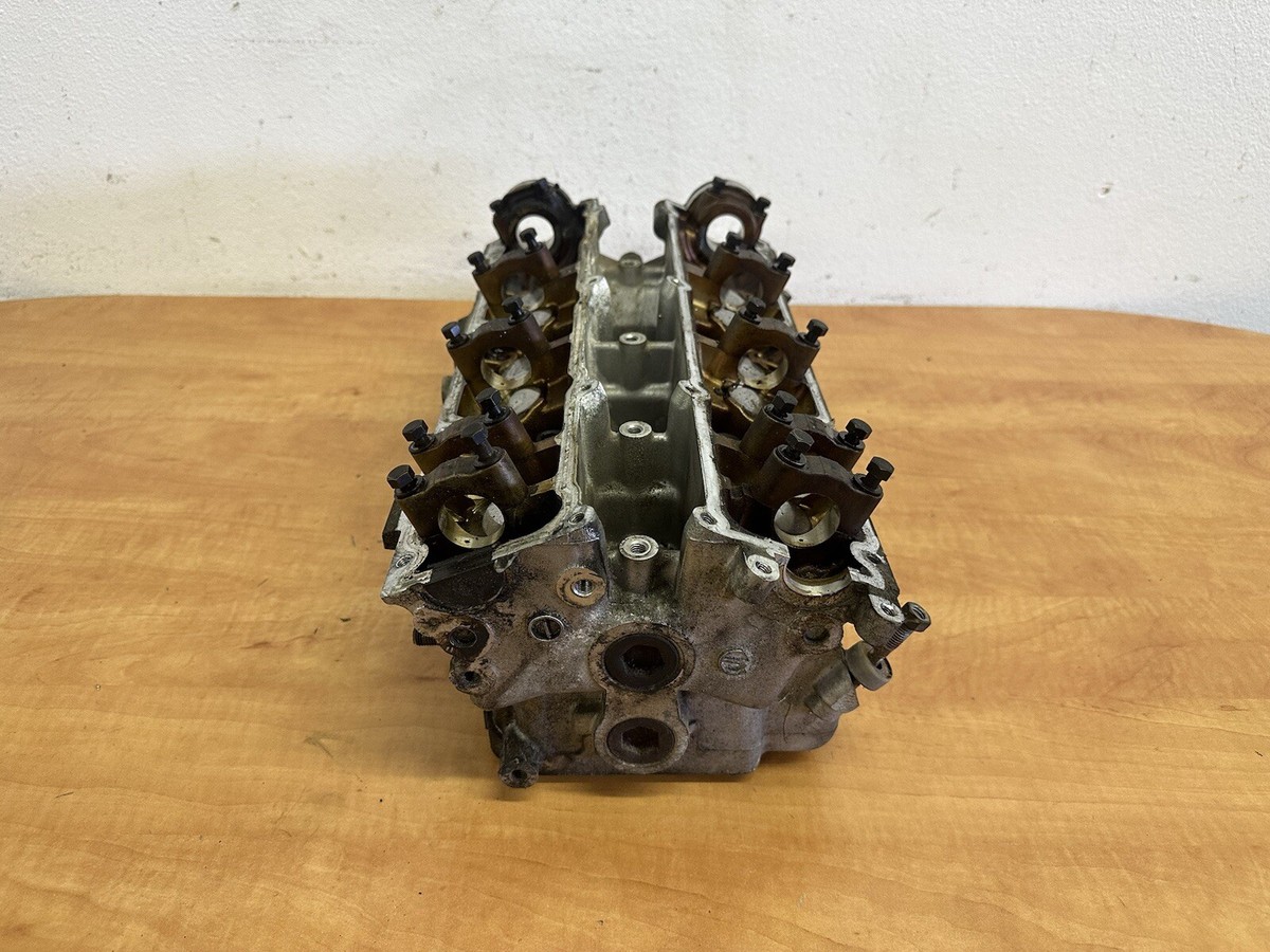 90-93 Nissan 300zx Z32 NA OEM VG30 Engine Cylinder Head LEFT