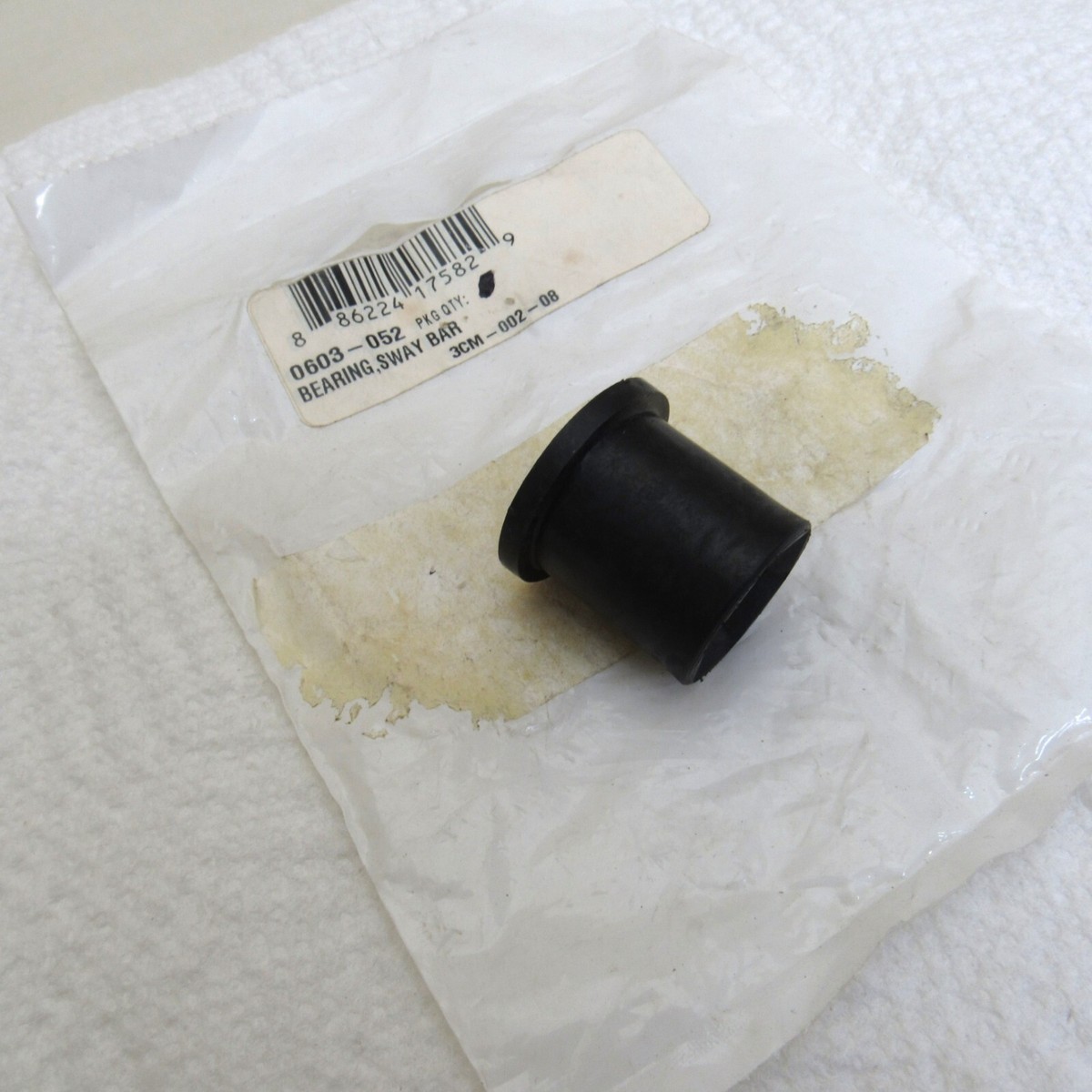 Arctic Cat Snowmobile OEM Sway Bar Bushing Bearing 0603-052 | eBay