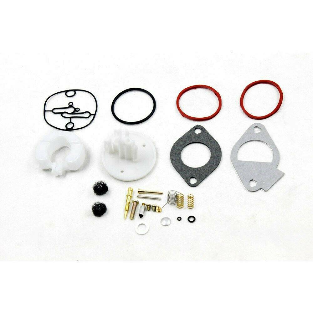Kit di riparazione e ricostruzione del carburatore per tosaerba