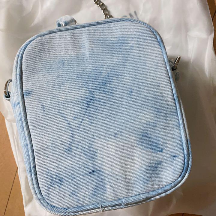 BTS ARTIST-MADE COLLECTION J-HOPE SIDE BY SIDE MINI BAG