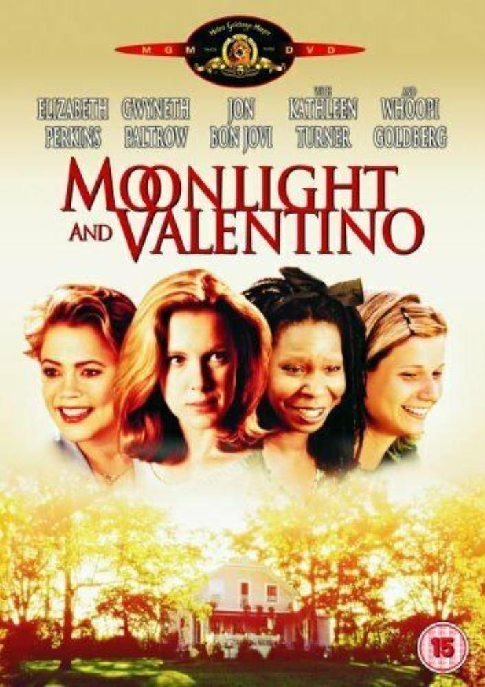 Moonlight And Valentino DVD Drama Elizabeth Perkins New