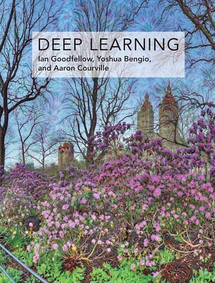 Deep Learning (Adaptive Computation and Machine Learning series) Hardcover 