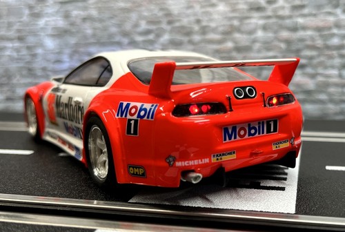 1/32 Revoslot Carrera® 132 Digital Toyota Supra GT #36 mit Licht - Einzelstück - Bild 7 von 12