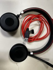 Jabra Evolve2 65 Stereo Wireless Headset (MS ...