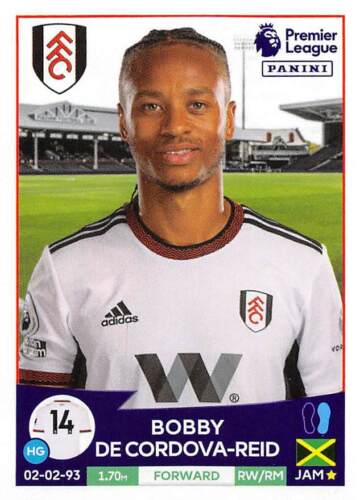 ADESIVO PANINI PREMIER LEAGUE 2023 - #226 - #433 EVERTON - MAN CITY 2022/23 - Foto 49 di 209