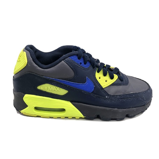 nike air max 90 ltr gs black