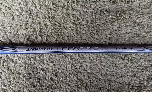 Adams Idea Tech A4R 6 Iron w/38" Reg Flex Graphite Shaft - Picture 4 of 5