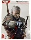 The Witcher Iii 3 Wild Hunt Official Strategy Video Game Guide Book Prima
