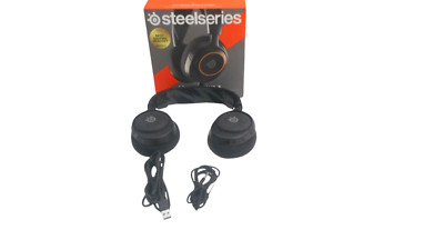 Steelseries Arctis Nova 3 Multi System Gaming Headset Wired Rgb Black Boom Mic.