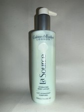 Crabtree Evelyn La Source Hydrating Body Lotion 8.5 Oz Pump 95