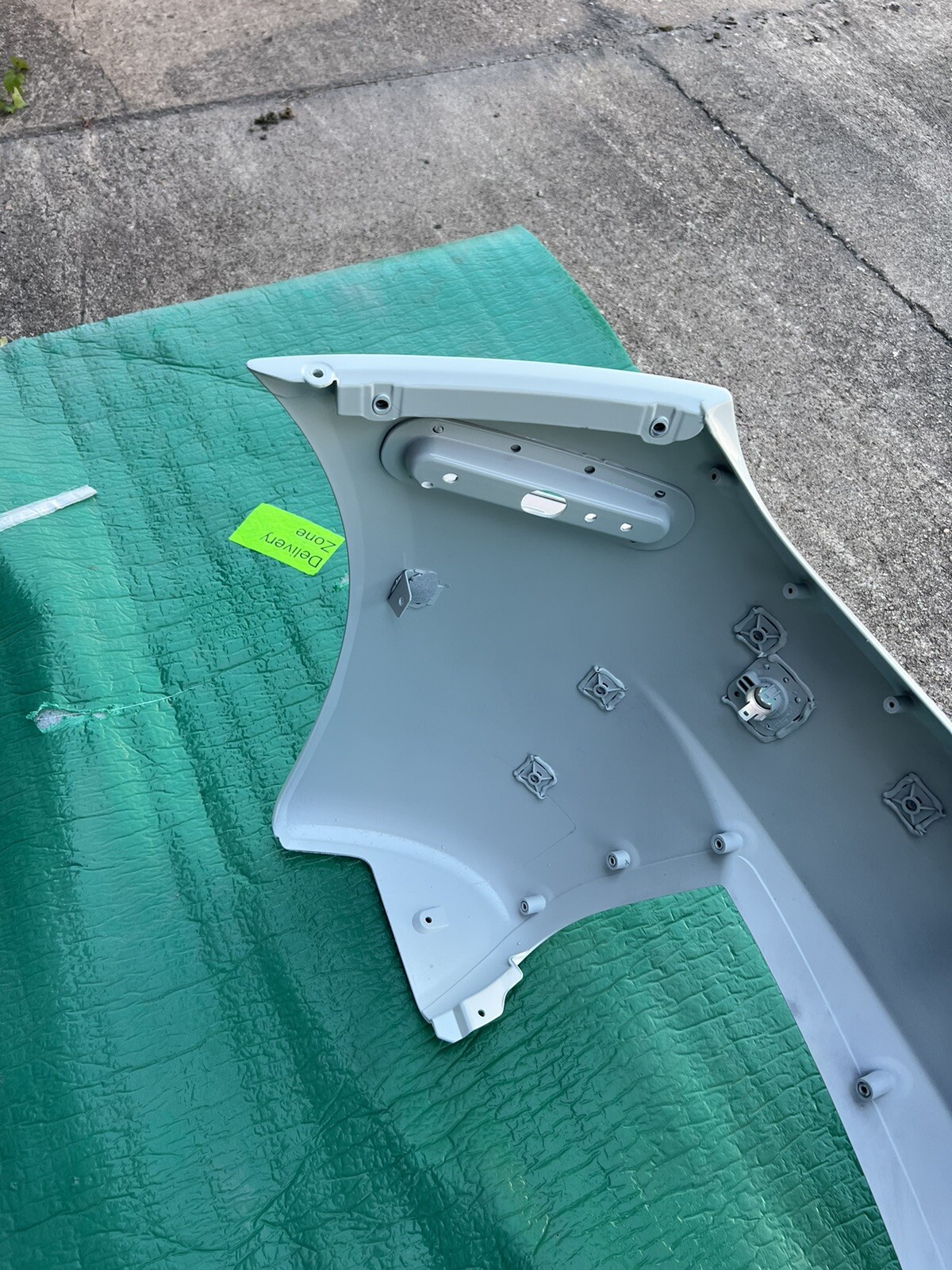 Ferrari 458 Italia /Spider 2010-2015 Rear Bumper Cover OEM In Perfect Condition.