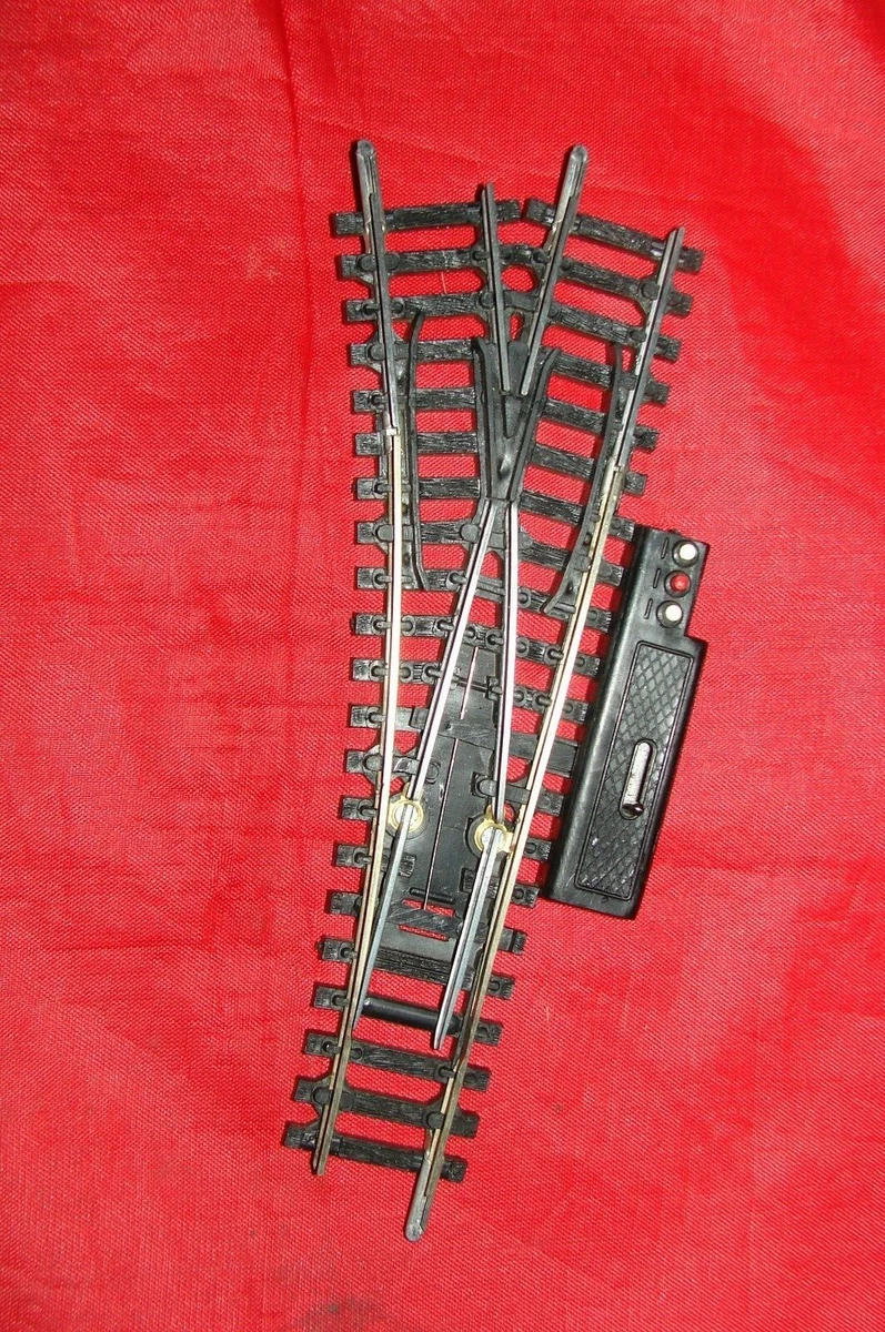 Aiguillage droit r 385 jouef ho - Modélisme Aiguillage droit r 385 jouef ho - Modélisme