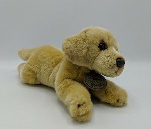 yomiko classics yellow labrador