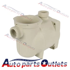 New Volute For Pentair SuperFlo Inground Pool & Spa Pump 350090 350091