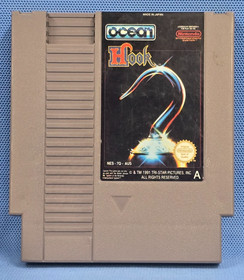 Hook Nintendo NES PAL *Cartridge Only*