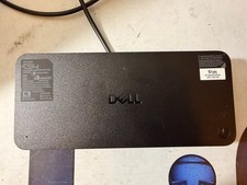 Dell - Pro Thunderbolt Smart Dock DELL-SD25 With 180 Watt Adapter