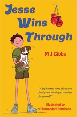 Jesse Wins Through (Paperback or Softback)