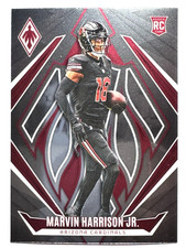 ROOKIE CARD MARVIN HARRISON JR Arizona Cardinals 2024 Panini Phoenix Card #226