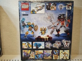 New LEGO 70795 BIONICLE Mask Maker Vs. Skull Grinder Japan