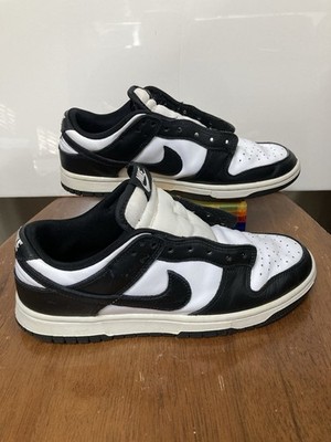 Nike Dunk Low Retro White Black Panda DD1391-100 Size 8.5 Mens