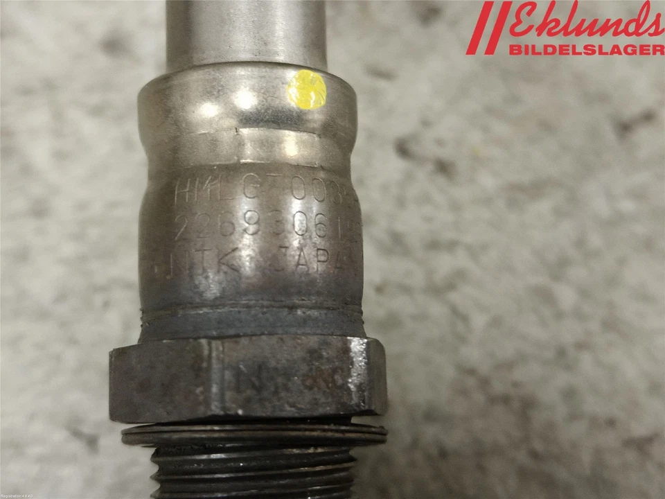 Sonda Lambda ORIGINALE RENAULT CAPTUR I (J5_, H5_) 2020 - Immagine 3 di 4