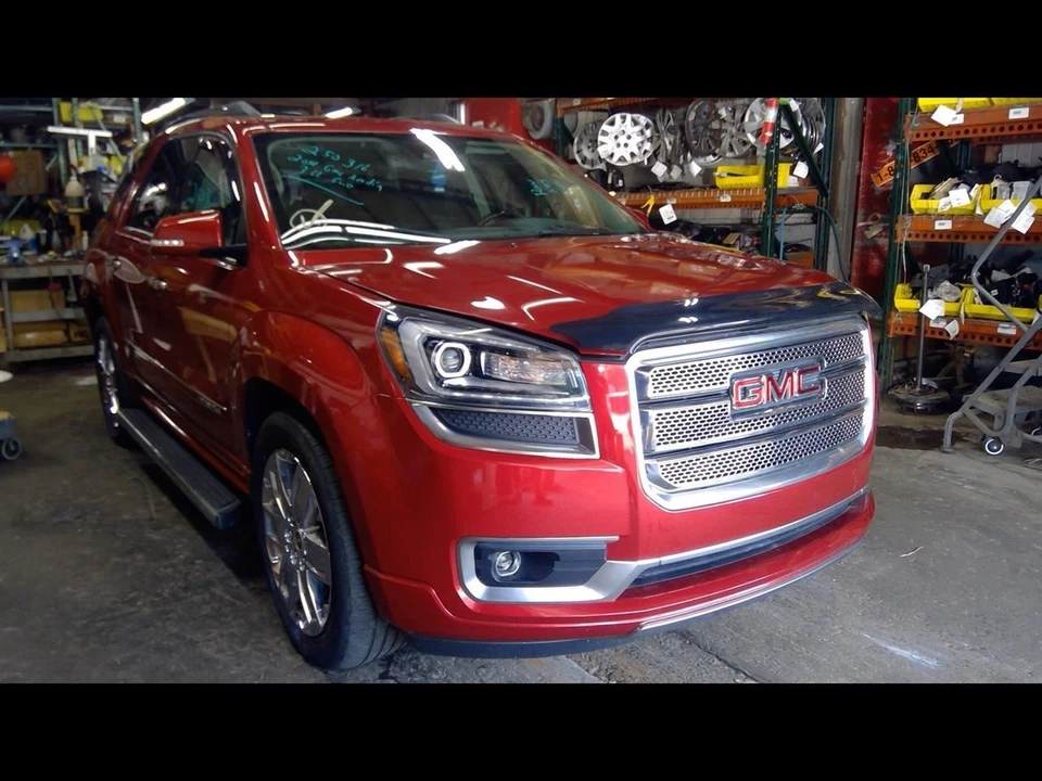 Blower Motor VIN J 11th Digit Limited Front Fits 13-17 ACADIA 1643642 - Image 2 of 4