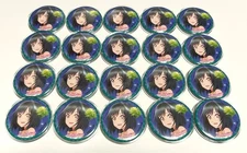 Love Live Nijigasaki Comiket 101 Kadokawa Can Badge Shioriko