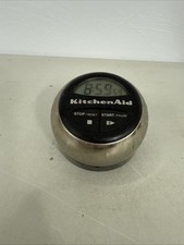 Kitchen Aid Digital Kitchen Timer Blue & Chr...