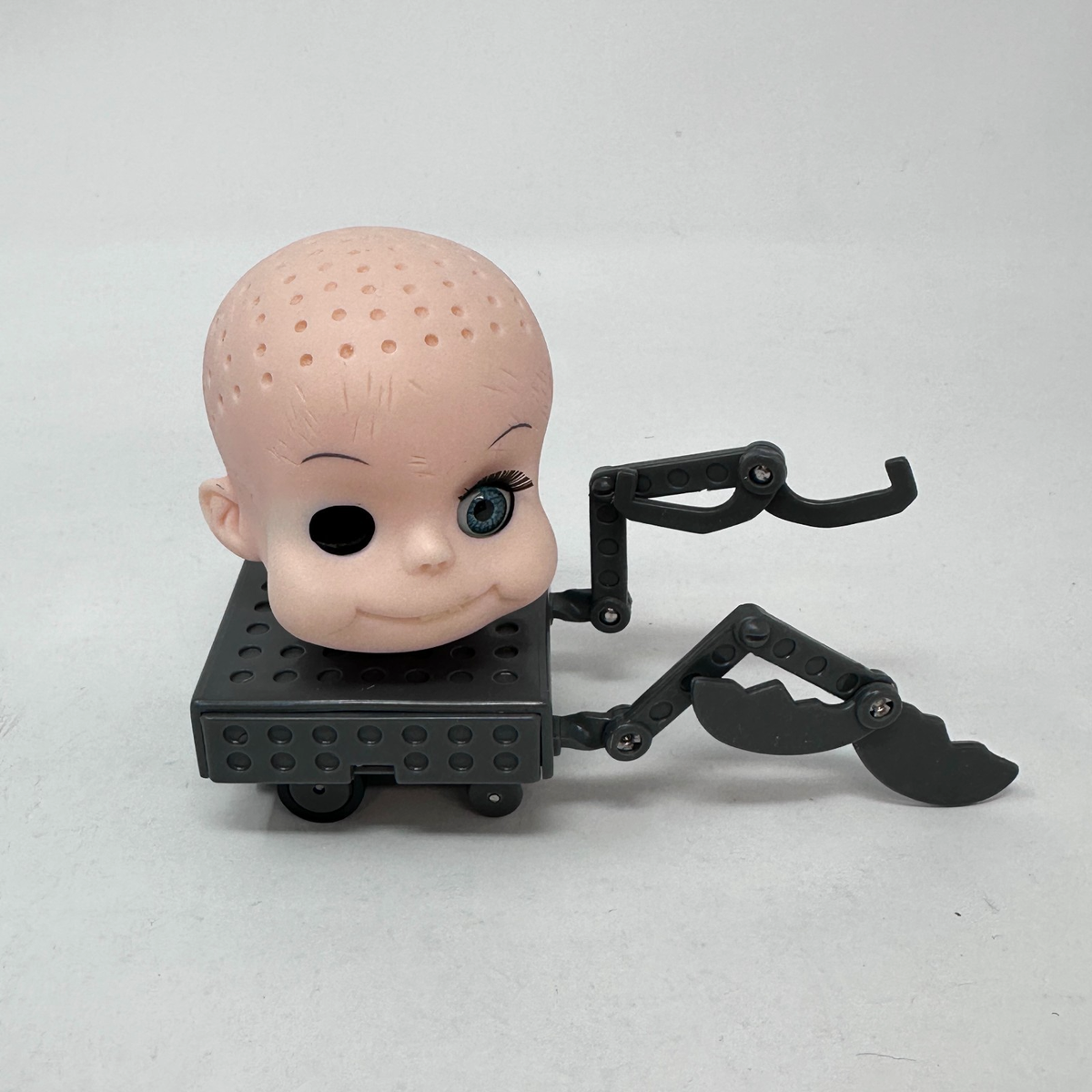 Disney Pixar Toy Story Baby Face Figure Thinkway Robot Blinking