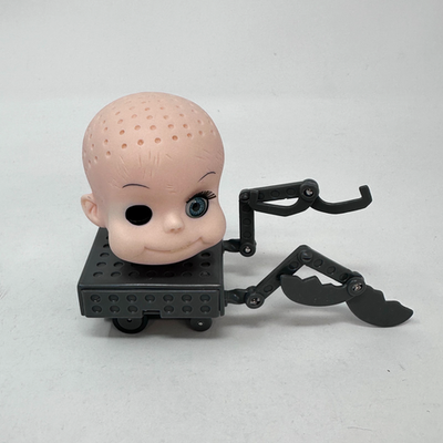 Disney Pixar Toy Story Baby Face Figure Thinkway Robot Blinking