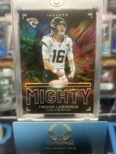 2023 Panini Certified - Certified Trevor Lawrence Mighty