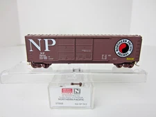 Micro-Trains MTL 37050 Northern Pacific 50' Standard Box Car #7813 FREE SHIP