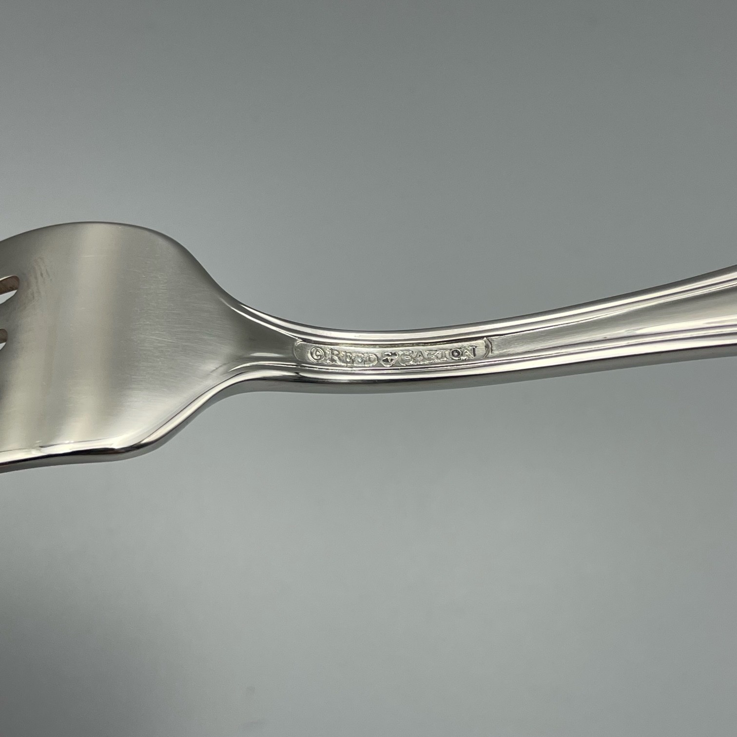 Reed & Barton Blake 18/10 Stainless Steel Salad Fork