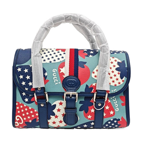 GUCCI Handbags Leather Multicolour Free Shipping | Duties Paid