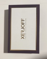 Xerjoff authentic Italian luxury perfume set of 7