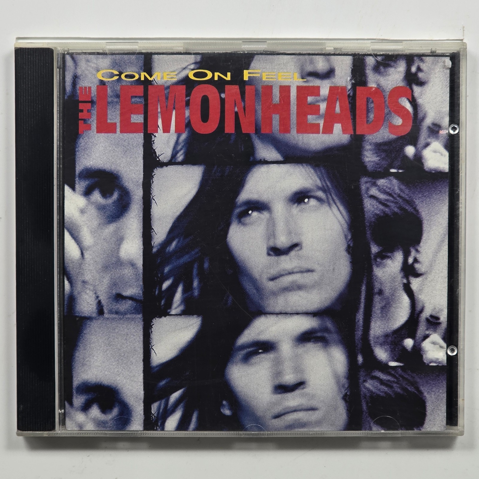 The Lemonheads – Come On Feel The Lemonheads , CD