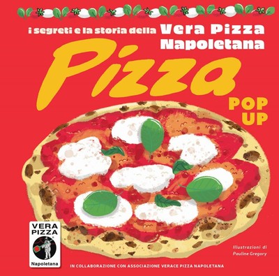 David Hawcock Pauline Gregory Pizza. Pop up. Ediz. italiana (Gebundene Ausgabe)