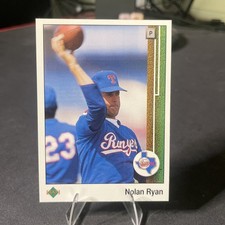 1989 Upper Deck - Nolan Ryan #774 for sale | eBay